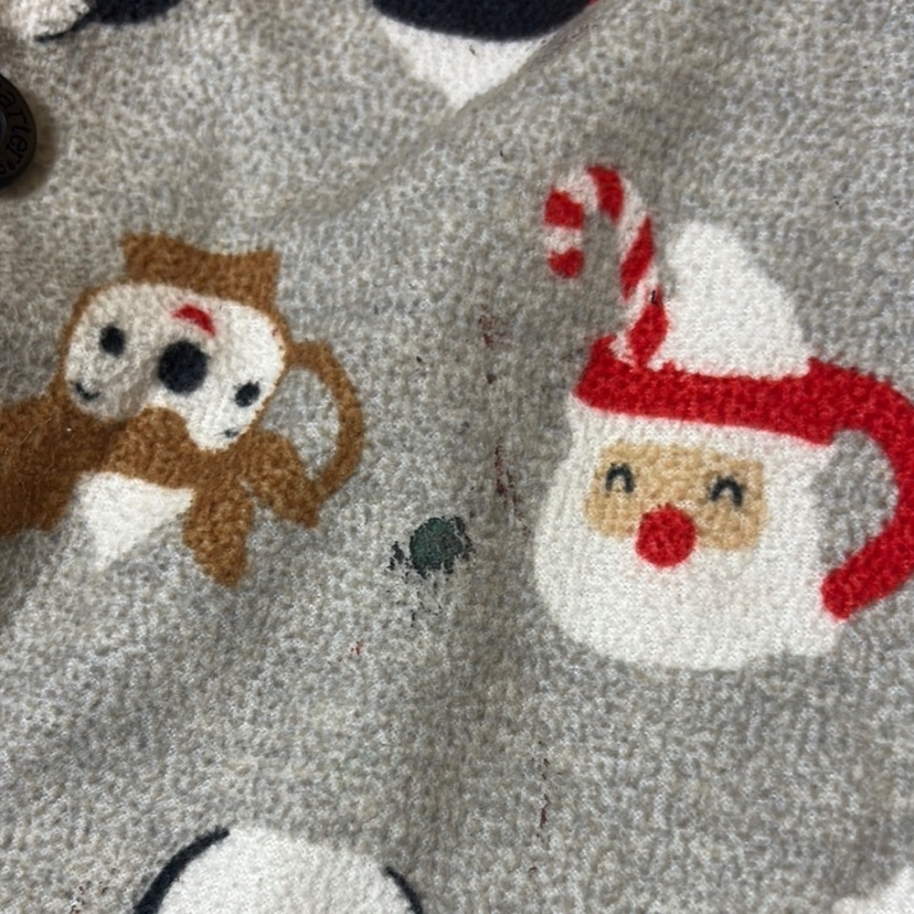 Bundle of 4T Pajama Sets (8 pieces) - Picture 9 of 11